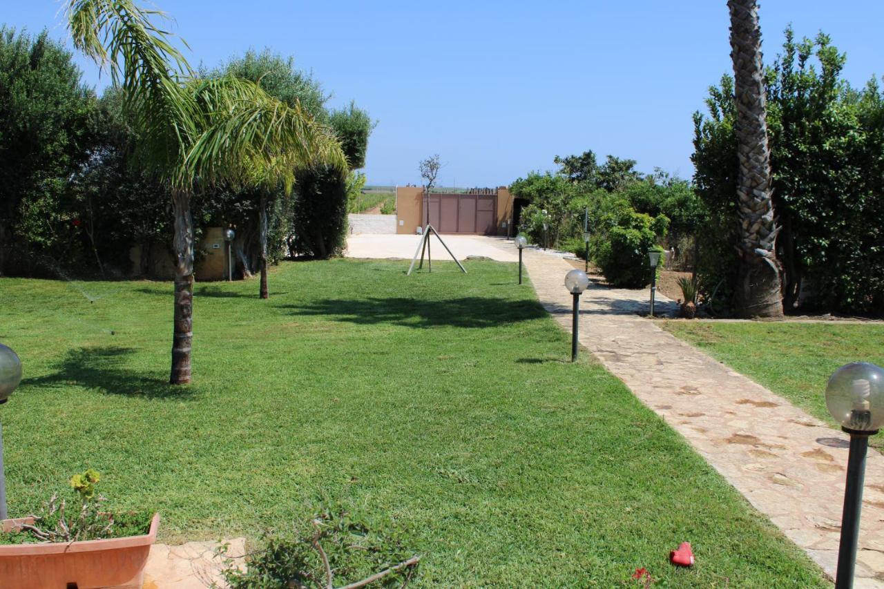 S&S - Marino'S Resort Petrosino Luaran gambar