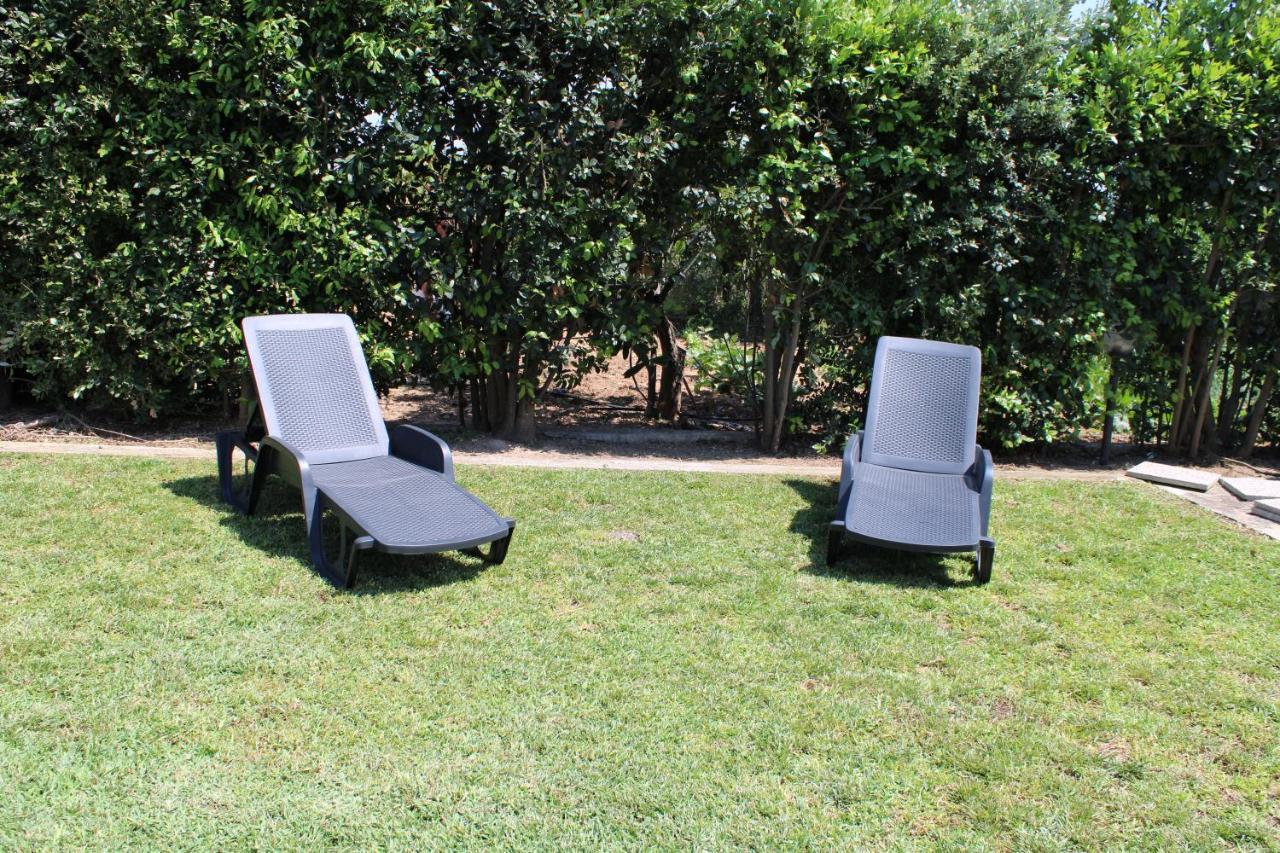 S&S - Marino'S Resort Petrosino Luaran gambar