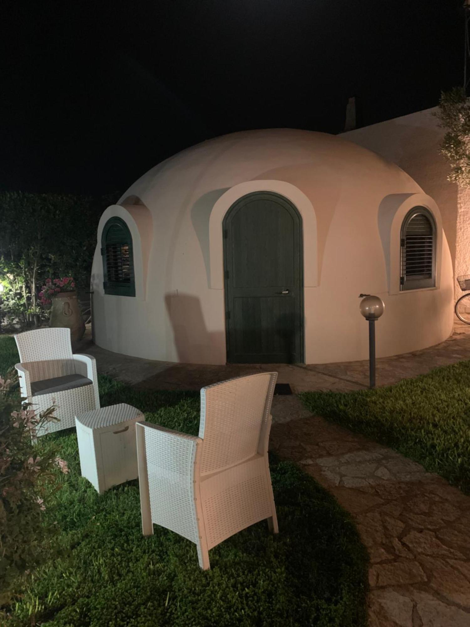 S&S - Marino'S Resort Petrosino Luaran gambar