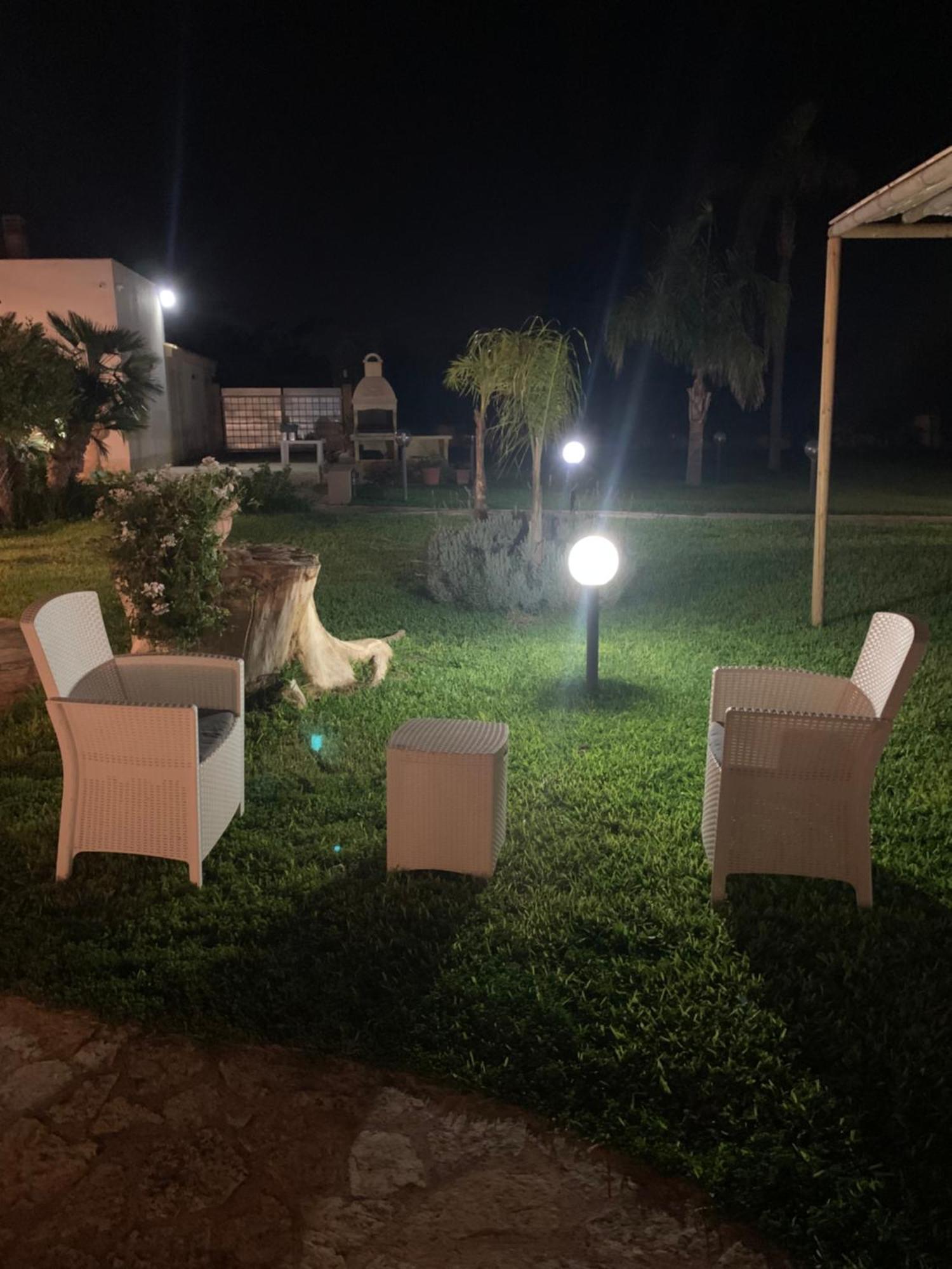 S&S - Marino'S Resort Petrosino Luaran gambar