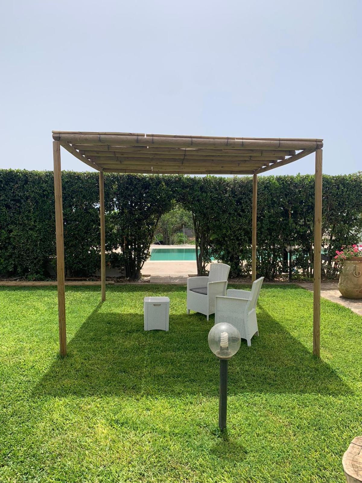 S&S - Marino'S Resort Petrosino Luaran gambar