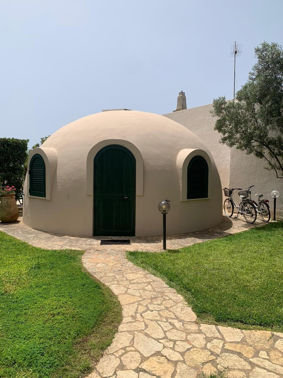 S&S - Marino'S Resort Petrosino Luaran gambar
